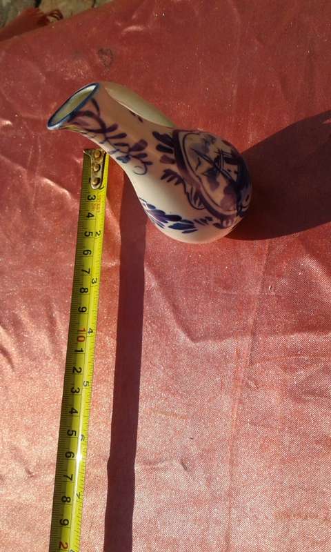 Delft, Made in Holland job lot.