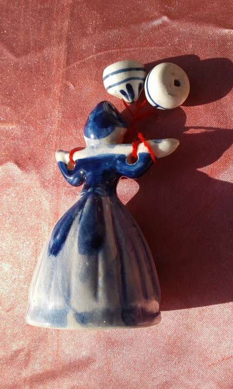 Delft, Made in Holland job lot.