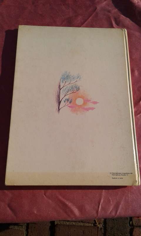 `Die Verhaal van Grietjie Sneeulokkies`  Hard cover.