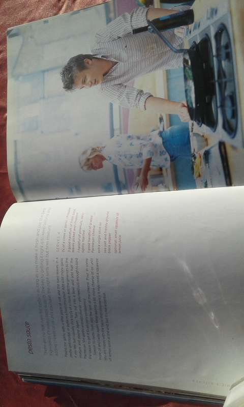 "Jamie's Kitchen" Jamie Oliver.  Hard cover.