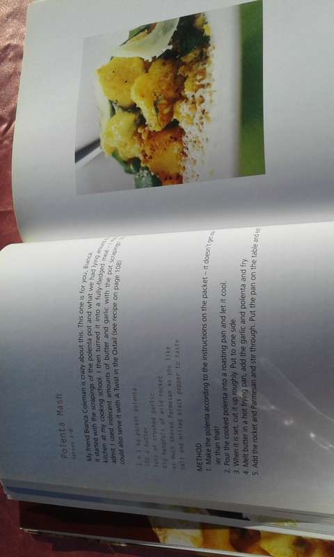 "Rude food  Nude food. Good food". Soft  cover.