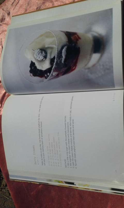 "Rude food  Nude food. Good food". Soft  cover.