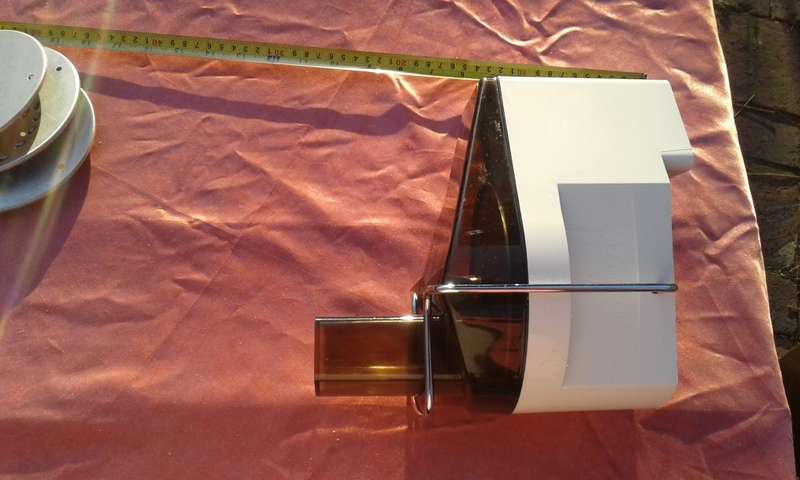 Kenwood attachment A929..  High speed shredder and slicer.