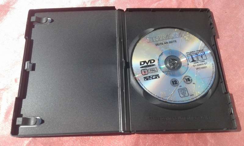 DVD  Stepmom.  Julia Roberts, Susan Sarandon and Ed Harris.