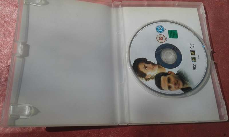 DVD  Dying Young.  Julia Roberts and Cambell Scott.