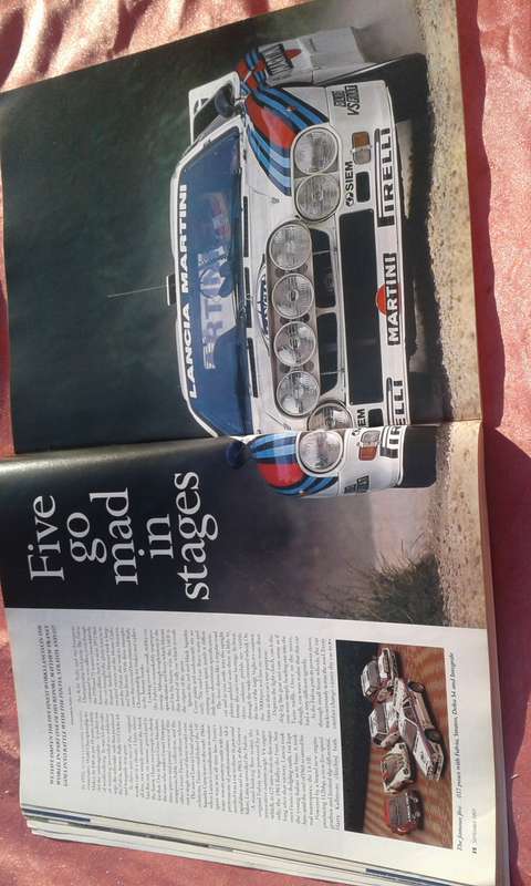 Motorsport.  September , 1997.   Magazine.