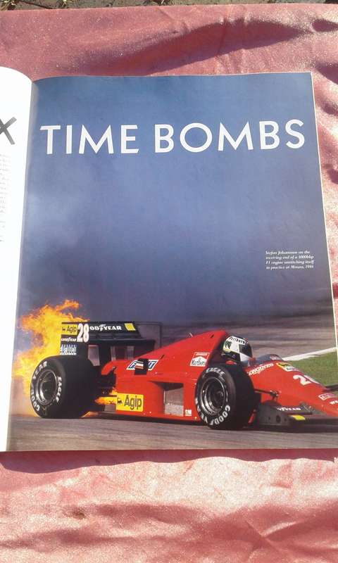 Motorsport.  September , 1997.   Magazine.