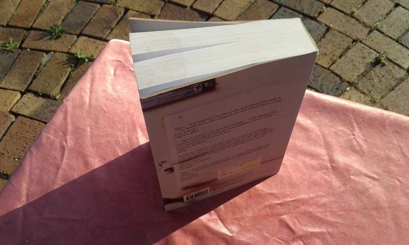 `Agaat"  English translation.  Soft cover.  Marlene van Niekerk.