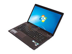 Lenovo IdeaPad Core i5 2.30GHz,4gb ram,500gb hdd,Webcam, 15.6" LED