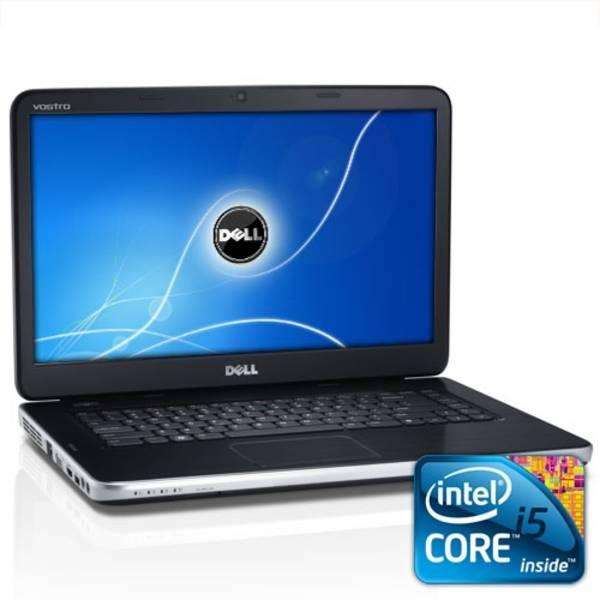 DELL VOSTRO 1540 CORE i5-480M 2.67GHz, 4GB DDR3 RAM, 500GB HDD, INTEL HD GRAPHICS,WEBCAM