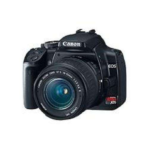 Canon-EOS Digital Rebel XTi (DS126151)