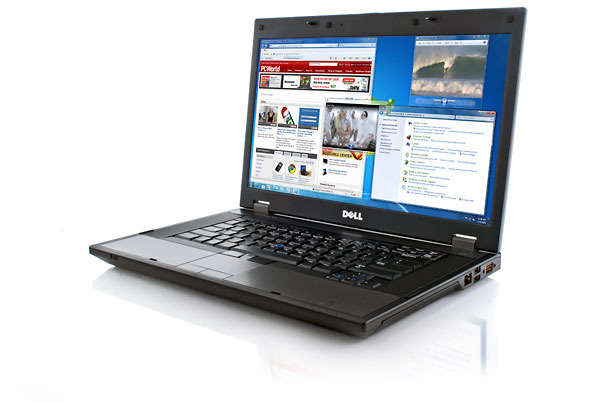 Dell Latitude E5510 Core i5-560M 2.67Ghz - 4GB RAM - 320 GB Hard Drive,Webcam