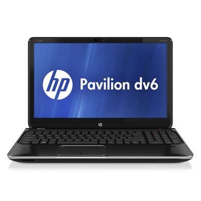 HP Pavilion dv6-7101ei B6K71EA CORE I7-3610QM 2.3GHz, 6GB, 750GB, DVD-RW, Win7 , GT630M/2GB