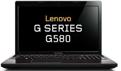 Lenovo Ideapad G580 15.6" HD Pentium B950 4GB Ram 500GB HDD Win 8 Laptop 59-350779