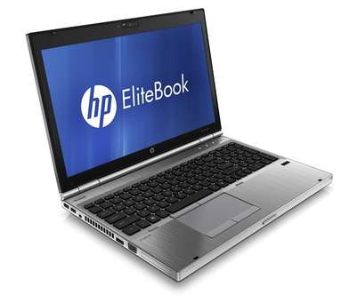 HP EliteBook 8570p , Intel Core i7 , 2.90GHz, 8GB DDR3, 1TB (1000GB) HDD, Webcam,With 3G HSDPA