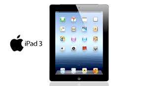 Apple iPad 3rd Generation 32GB, Wi-Fi + 4G, BLACK  Excellent condition