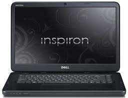 Dell 3520 Inspiron Intel Core i3-2370M ,4GB DDR3, 500GB HDD Intel HD3000 Graphics Windows