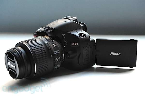 Nikon D5100 DSLR with 18-55mm VR  Lens  ,VERY GOOD CONDITION