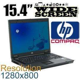 HP Compaq 6710b ,2.4GHz Core 2 Duo 4GB RAM 160GB HDD ,DVD-RW Wifi Laptop