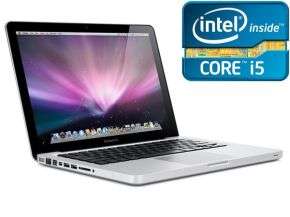 13" Macbook Pro Core i5, 2.30ghz ,4gb ram and 320GB HDD, VERY GOOD CONDITION