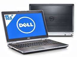 DELL Latitude E6520, Core i5-2520M, 2.5G, 4GB ,320GB, DVDRW 15.6" BT W7P 64