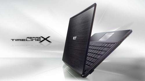 Acer Aspire TimelineX 3820TG - 13.3" - Core i5 430M -2.26GHZ - 4 GB RAM - 320 GB HDD - WEBCAM