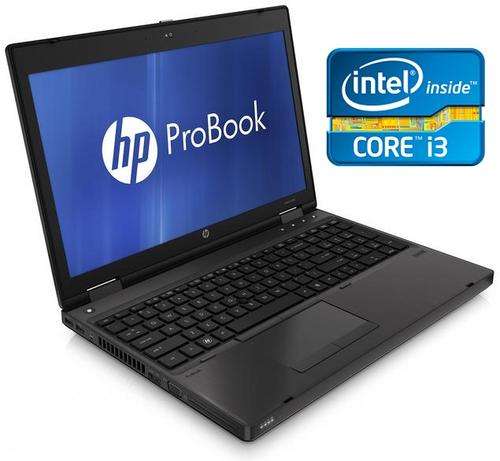HP Probook 6560b ,Intel Core i3-2310M,2.10ghz,4gb ram,320gb hdd,WebCam , 3G ,