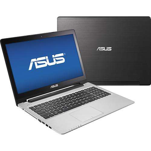 ASUS VivoBook S550CA Ultrabook Intel i5-3337U @ 2.7GHz ,15.6" LCD ,4GB ,500GB HDD Notebook,BRAND NEW