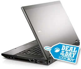 Dell Latitude E5510 Core i7-M620 , 2.67Ghz - 4GB RAM - 320 GB Hard Drive-WEBCAM