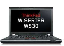 LENOVO W530 QUAD CORE I7, 2,60GHZ,16GB RAM,256GB SSD, 2GB NVIDIA ,3G HSDPA ,FULL HD SCREEN