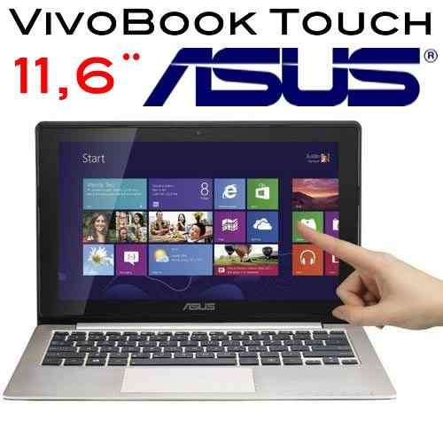 ASUS VIVOBOOK ,INTEL PENTIUM ,4GB RAM, 320GB HDD ,TOUCH SCREEN ,VERY GOOD CONDITION