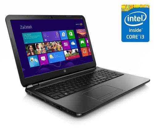 HP 250 G2 CORE I3-3110M, 2.4GHZ ,4GB RAM ,500GB HDD .BRAND NEW NEVER BEEN  USED