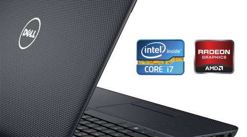 Dell Inspiron 3521 15.6" HD ,Core i7-3537U ,8GB Ram, 1TB HDD ,Win 8 Laptop Coming in the Box