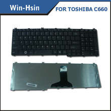 TOSHIBA SATELLITE C650 C660 C660D L650 L660 C665 UK IE KEYBOARD