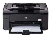 HP Lserjet professional P1102w