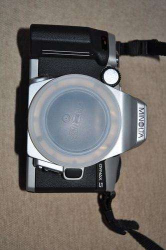 Camera Front