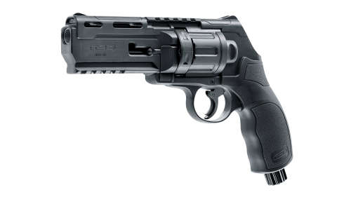 Umarex T4E HDR 50 Home Self Defence Pepper Revolver CO2 50 cal
