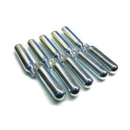 12g CO2 GAS CANNISTER 30 COUNT