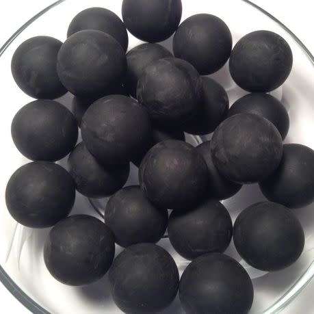 100 x SOLID BALLS .68 cal
