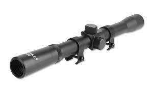 Rifle Scope 4x20