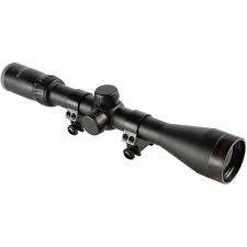 Outdoor and Velocity 4x32 Rifle scope