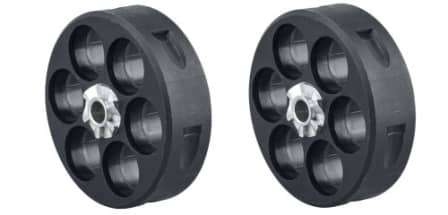 MAGAZINE Umarex T4E HDR 50 CAL MAGAZINE 6 BALL 2 pack