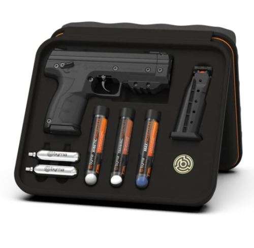 BYRNA HD XL READY KIT BLACK + FREE LASER