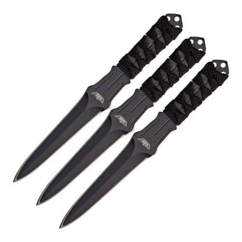 Uzi Throwing Knives