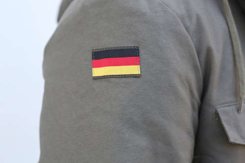 Original GERMAN PARKA jacket - Olive Green (SMALL TO 9XL)