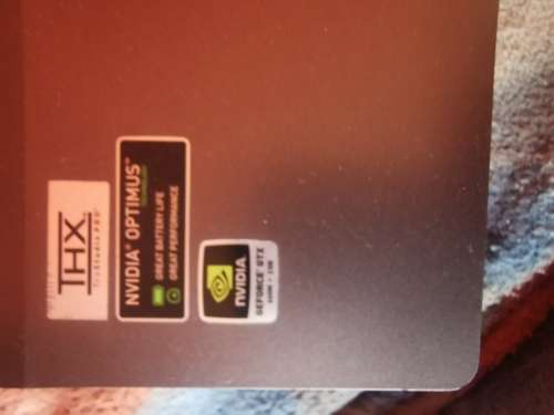 Roccat i7 gaming laptop