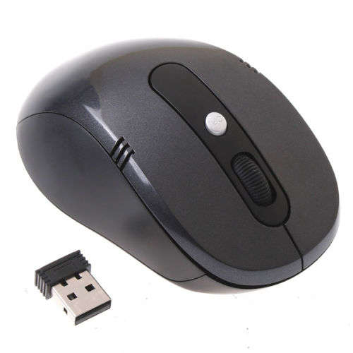 Wireless 2.4g SM-700B Mouse**R1 NO RESERVE AUCTION**
