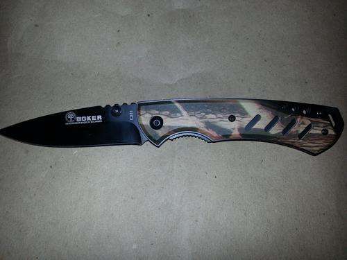 Boxer Knives high-end Outdoor Knives,  Stainless Steel Blade**R1.00 NO RESERVE AUCTION**