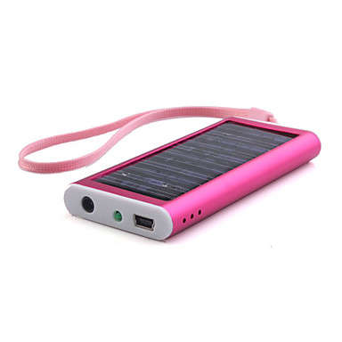 Solar powered Mobile Power Bank **R1 NO RESERVE AUCTION**