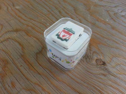 Liverpool Mini Audio MP3 Player  **R1 NO RESERVE**